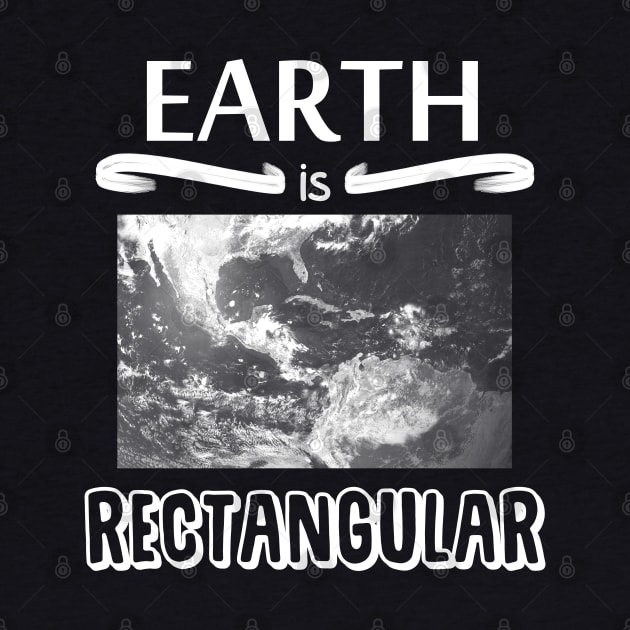 Earth is Rectangular by giovanniiiii